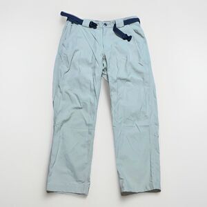 Duluth Pants Mens Lx30 Beige DuluthFlex Dry on the Fly Cargo NWT W0179